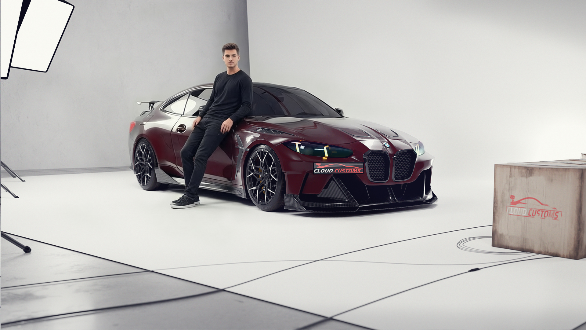 Featured build slide 1